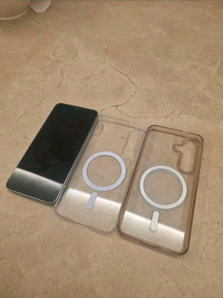 갤럭시 S25 실버 256GB--6