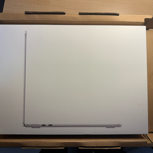 맥북 에어 13 M4 24GB 512GB(단순개봉)