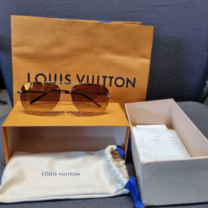 루이비통 선글라스 모노그램 클락와이즈
