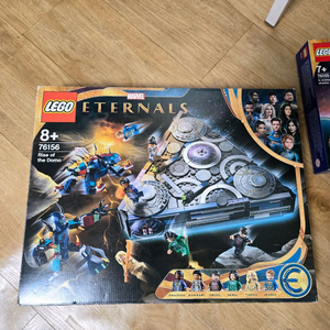 레고 팝니다 마블 이터널스 토르