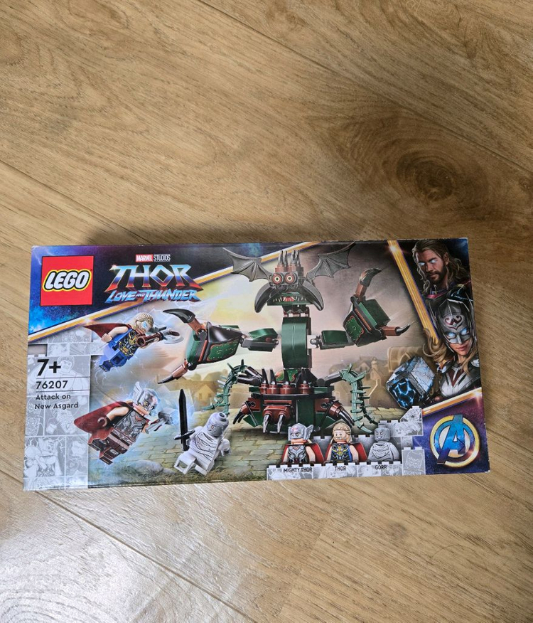 레고 팝니다 마블 이터널스 토르--2