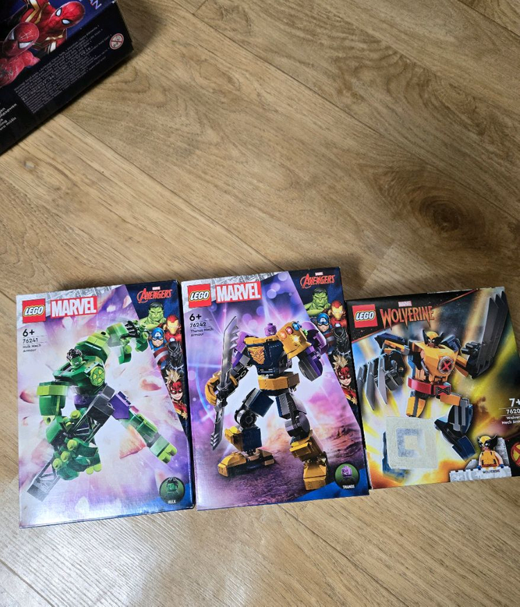 레고 팝니다 마블 이터널스 토르--6