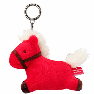 키티버니포니 투썸 키링 레드(새제품)