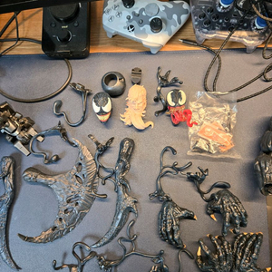 마블 migu 미구 베놈 팝니다