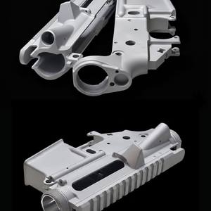 MWS CNC 리시버 세트 제작해봤습니다. (세라코트 / 밀스펙각인) 이미지