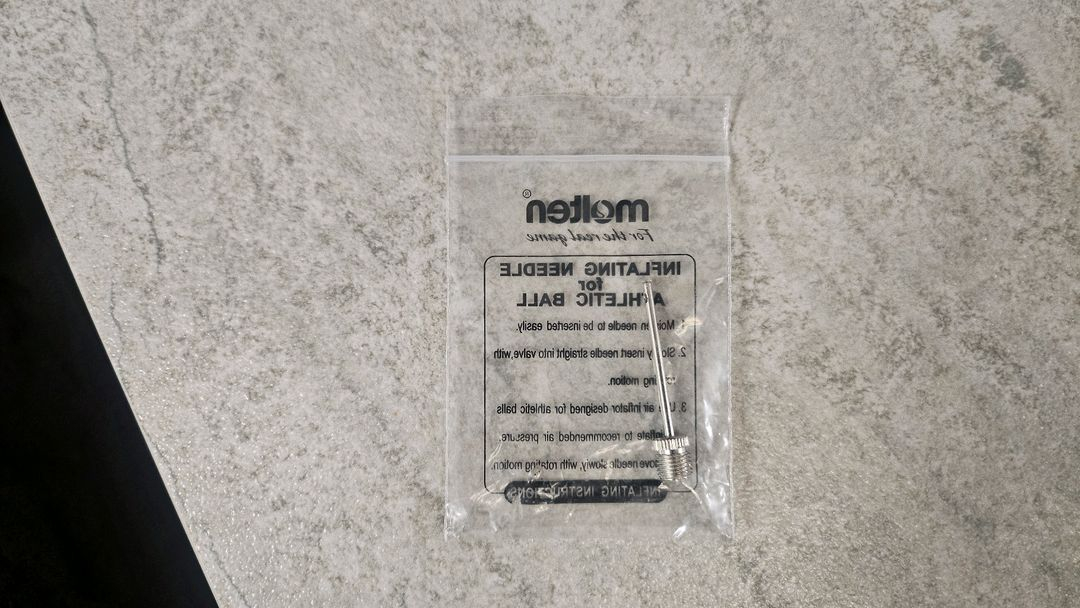 FIBA 공인 농구공 몰텐 BG4500 6호 거의 새것 이미지