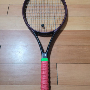 에스콰이어 PRIME 110 테니스 라켓 이미지