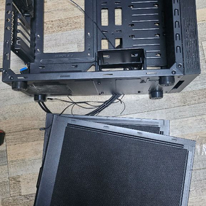 저소음 미니타워 케이스