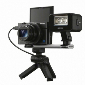 소니 Vct-sgr1 슈팅 그립 삼각대 /단렌즈를 줌렌즈 처럼 사용할수있는 장비 소니 카메라 다 가능