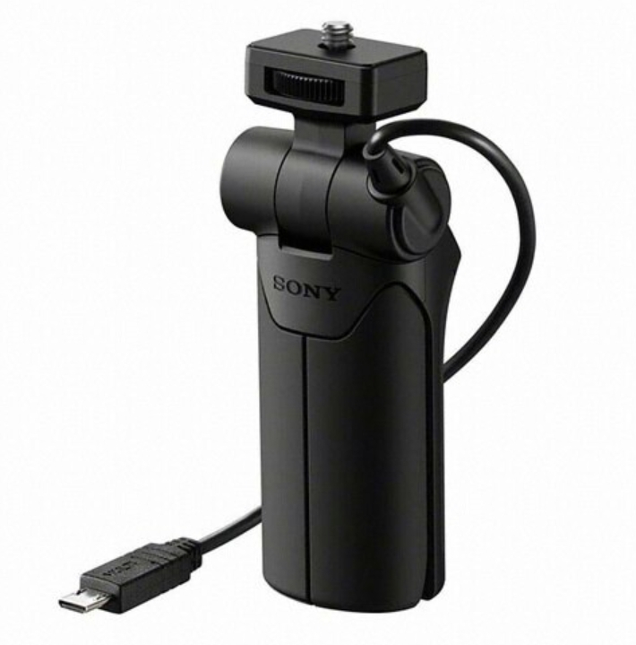 소니 Vct-sgr1 슈팅 그립 삼각대 /단렌즈를 줌렌즈 처럼 사용할수있는 장비 소니 카메라 다 가능--2