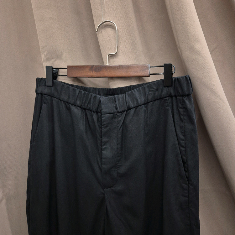 코스 일라스틱 테이퍼드 트윌 트라우저 50--1