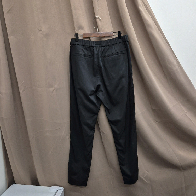 코스 일라스틱 테이퍼드 트윌 트라우저 50--3