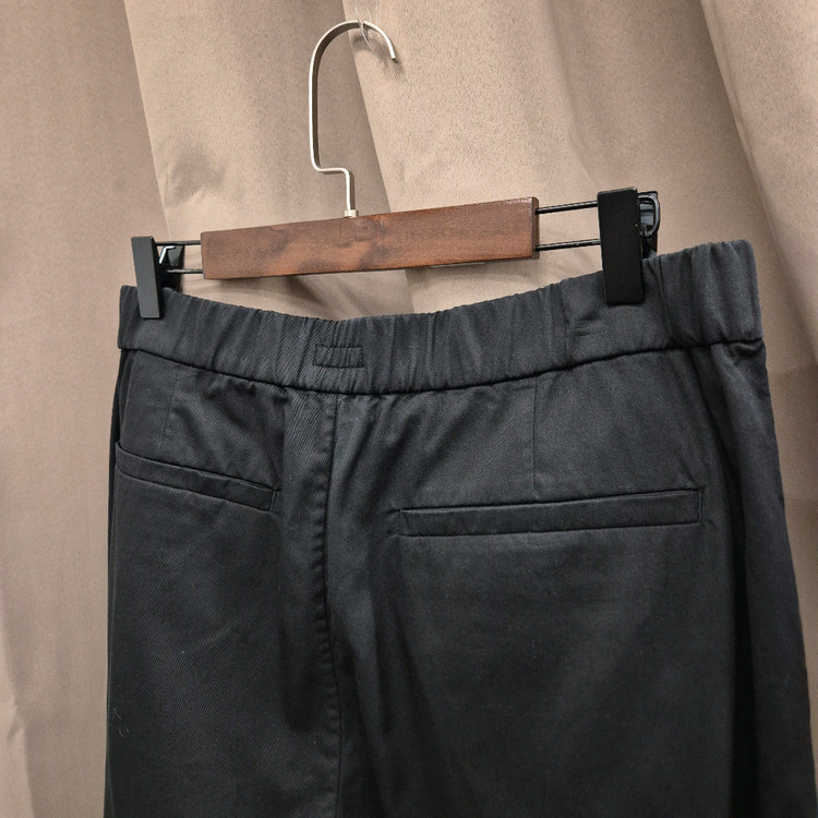 코스 일라스틱 테이퍼드 트윌 트라우저 50--4