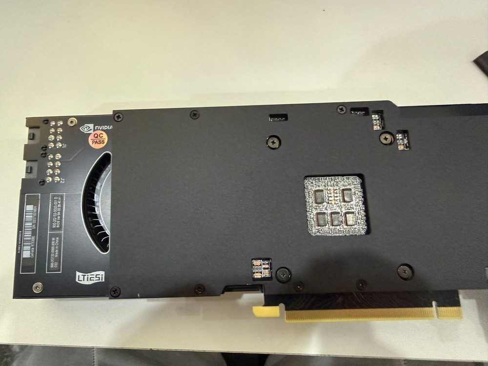 RTX 3080 블로워 서버용 10GB--1