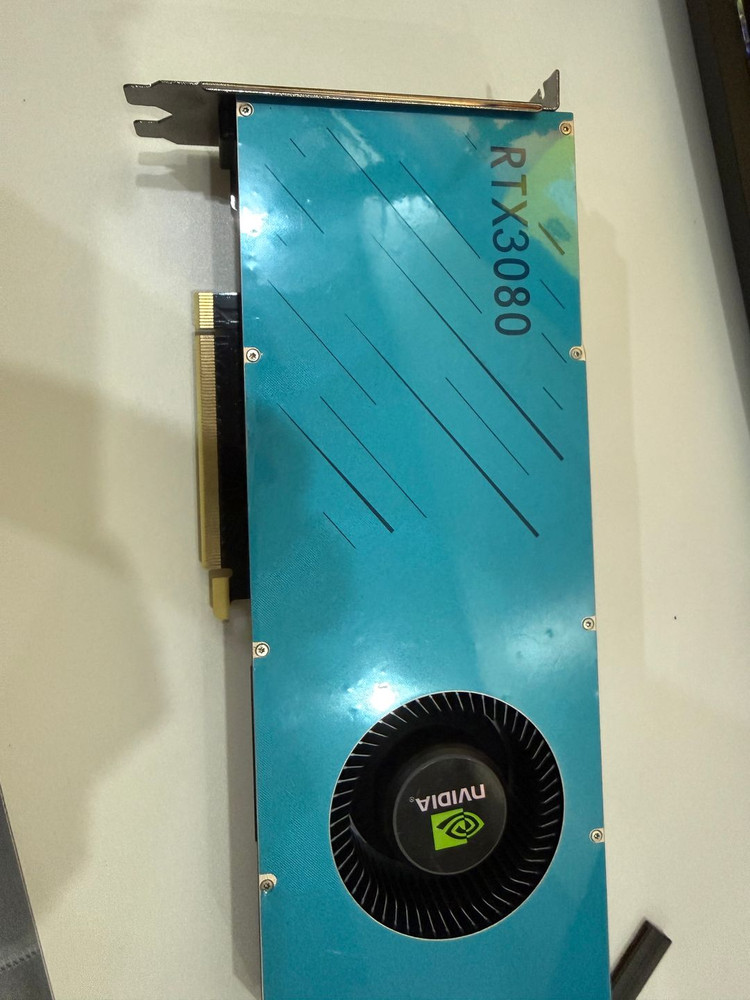 RTX 3080 블로워 서버용 10GB--3