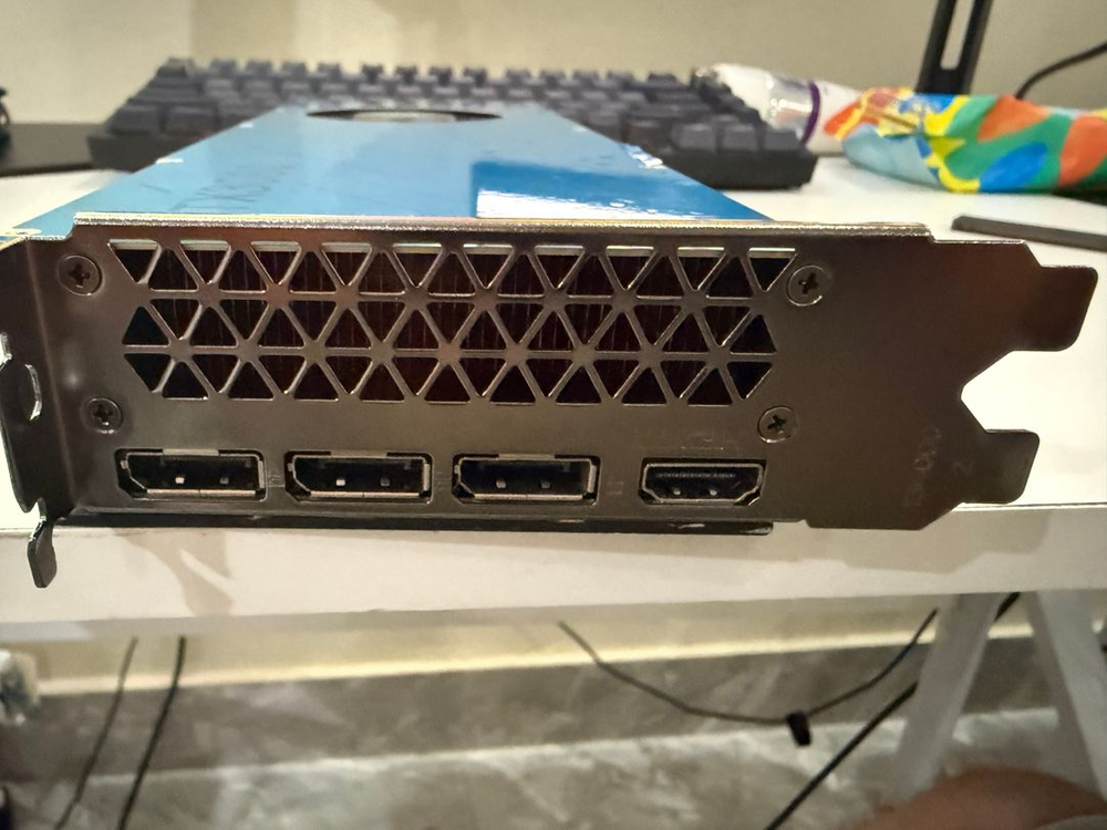 RTX 3080 블로워 서버용 10GB--4