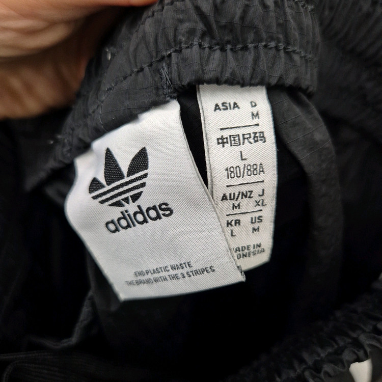 아디다스 어드벤처 트랙 팬츠 L--4