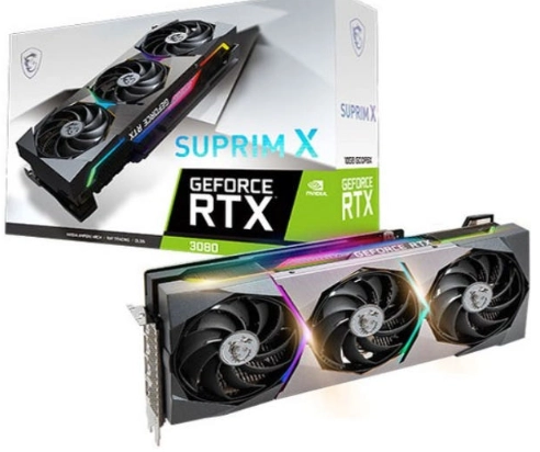 RTX 슈프림 X 3080 그래픽카드로 5800x3d or 5950x, 5900xt cpu 교환 원합니다 - 안심되는 중고거래