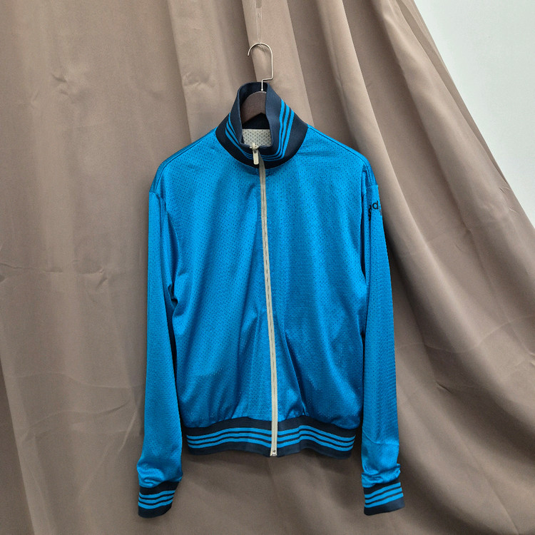 아디다스 양면 메쉬 져지--1