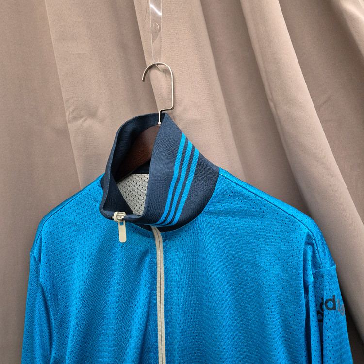 아디다스 양면 메쉬 져지--3