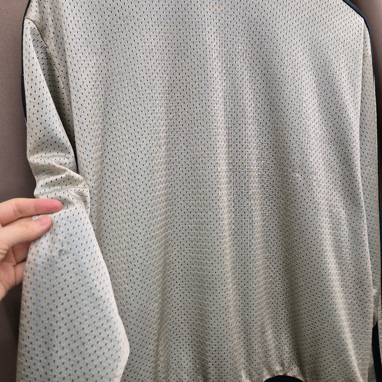 아디다스 양면 메쉬 져지--8