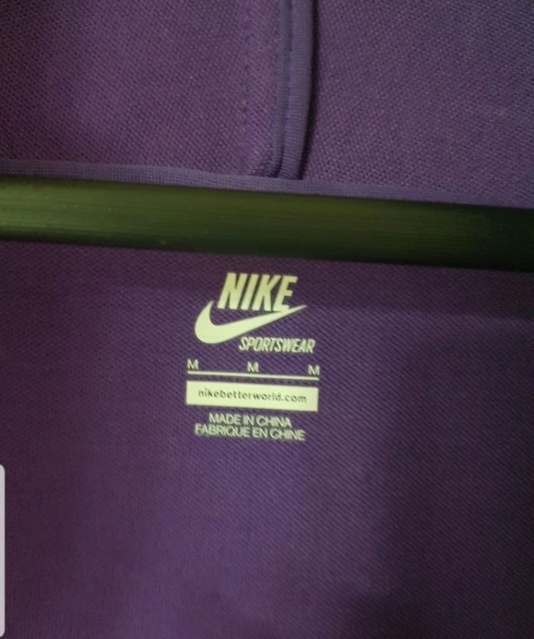 나이키 집업 (새상품--5