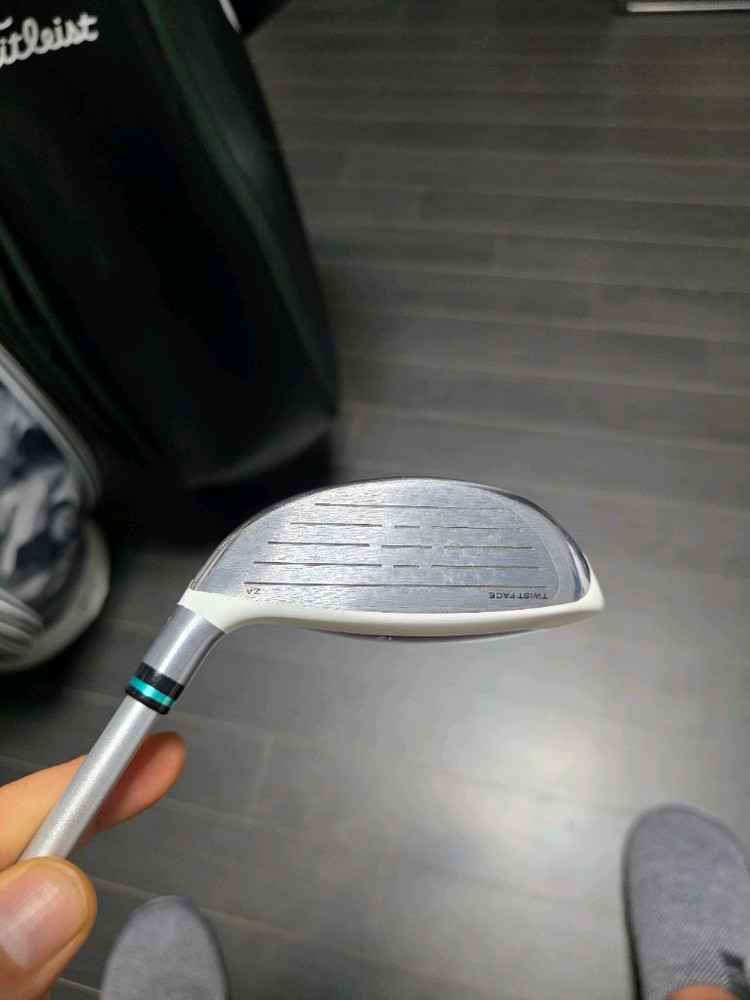 (여성)테일러메이드 스텔스 글로리 우드 3번 샤프트A--2