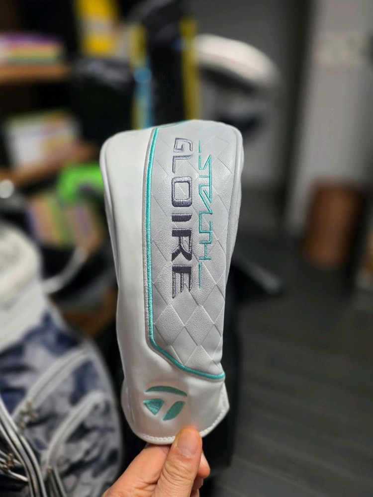 (여성)테일러메이드 스텔스 글로리 우드 3번 샤프트A--6