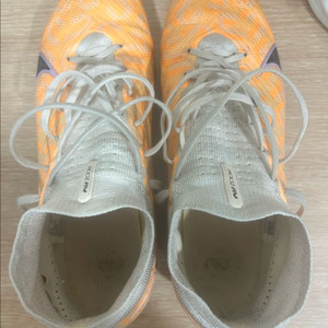 나이키 머큐리얼 축구화260