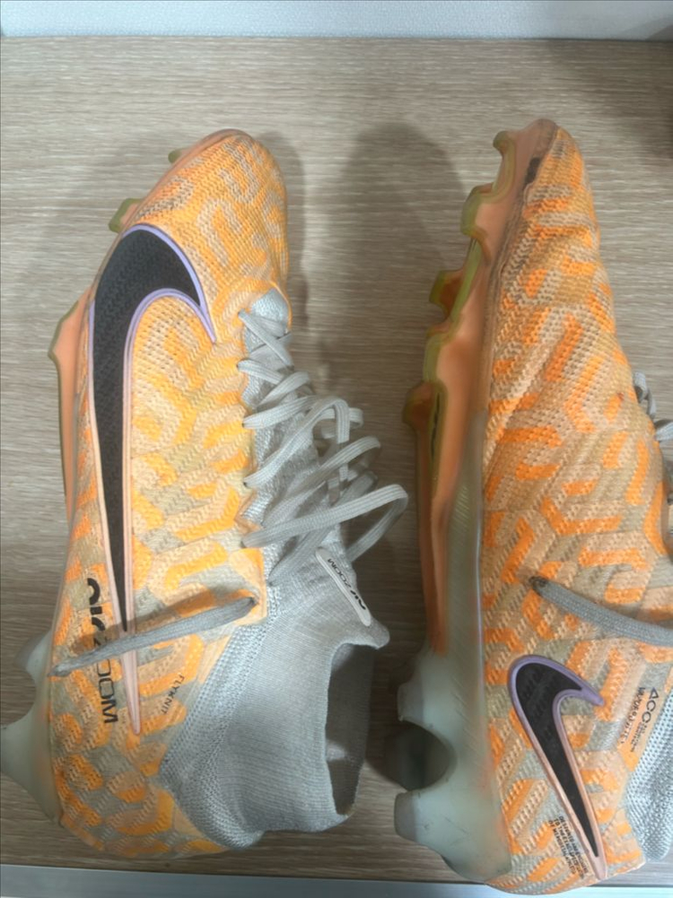 나이키 머큐리얼 축구화260--2