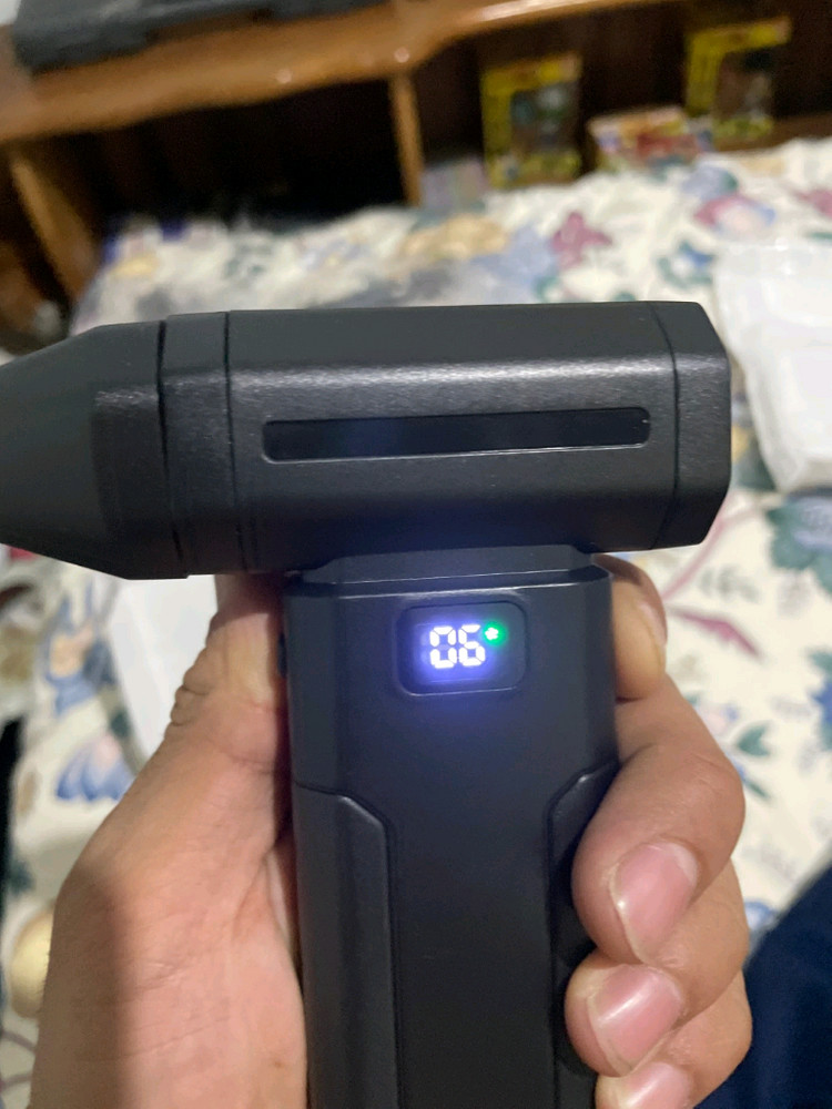 브러시리스 제트 팬 블로워--1