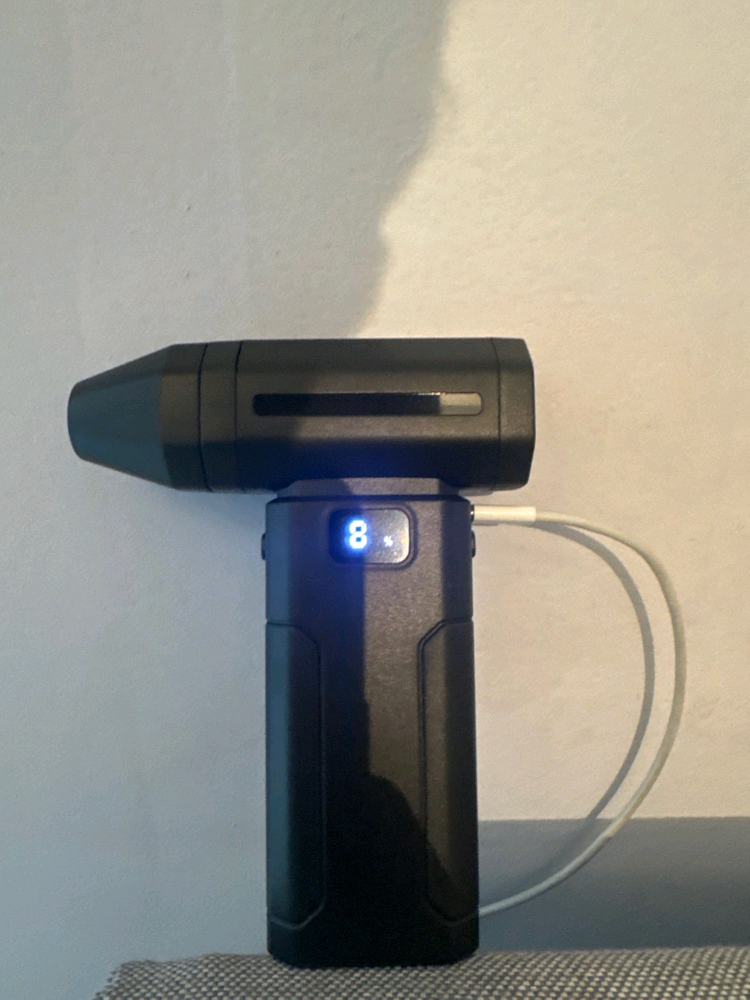 브러시리스 제트 팬 블로워--2