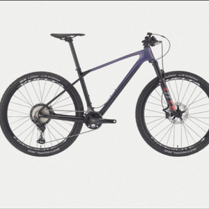 첼로 크로노80 풀카본 MTB 자전거