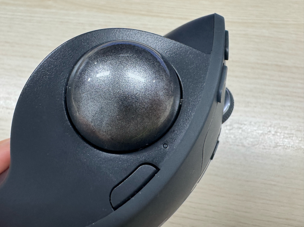 로지텍 MX Ergo 트랙볼 마우스--2