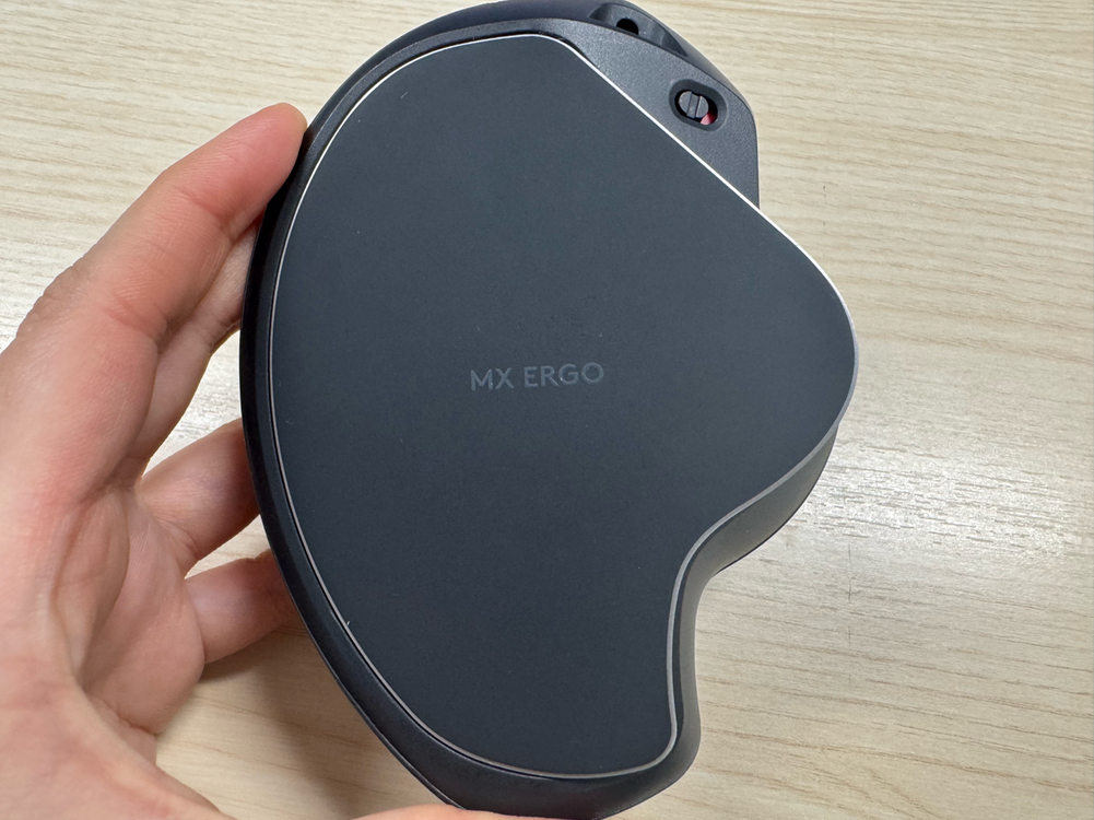 로지텍 MX Ergo 트랙볼 마우스--3