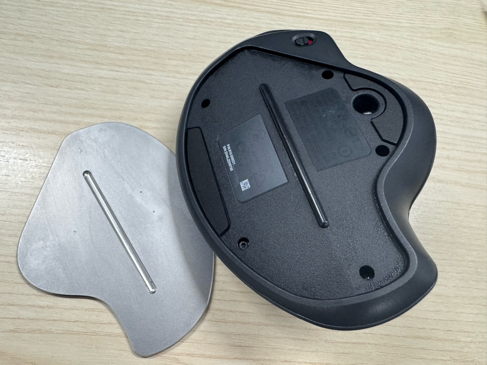 로지텍 MX Ergo 트랙볼 마우스--4