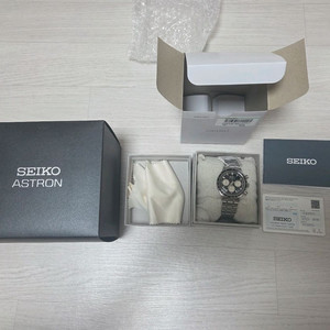 세이코 ssb479 새상품 팝니다 [26년 3월식]