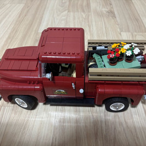 레고 크리에이터 픽업 트럭 10290