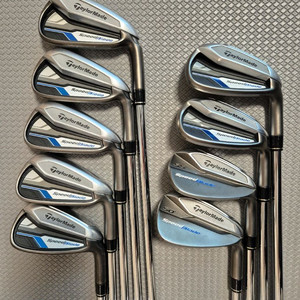 테일러메이드 스피드블레이드 아이언세트 (9개)