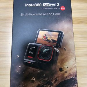 인스타360 Ace Pro2 액션캠 듀얼 배터리 번들