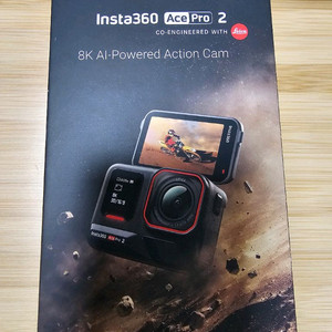 인스타360 Ace Pro2 액션캠 듀얼 배터리 번들