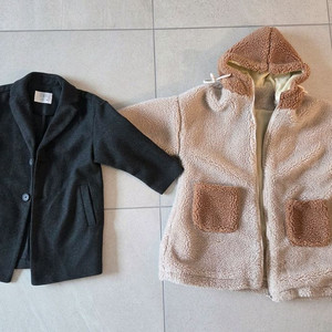 유아옷120 코트120