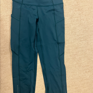 룰루레몬 레깅스 2사이즈