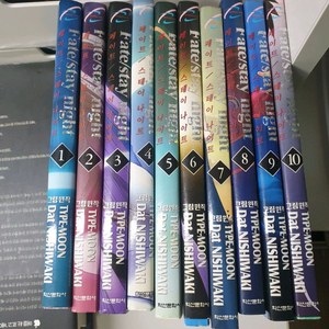 페이트 스테이 나이트 이미지