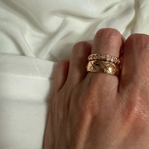 코코크러쉬 7호 베이지골드