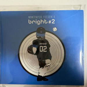민트페이퍼 bright #2 개봉앨범 이미지