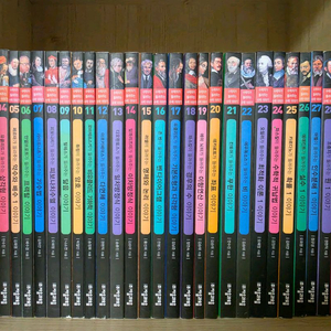 수학자가 들려주는 수학이야기 88권 + 워크북 9권 (총 97권)