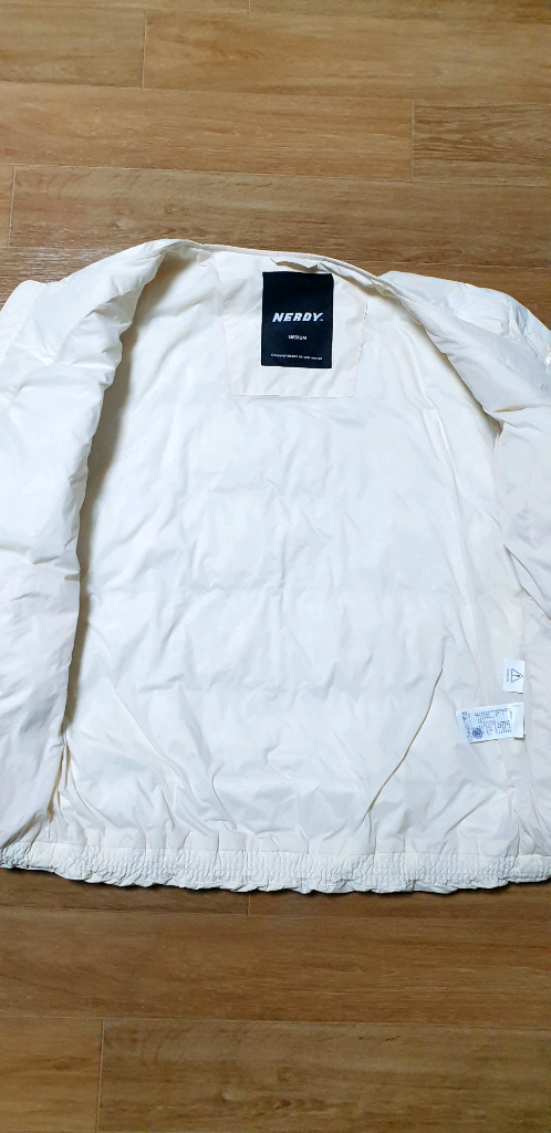 남.105) 널디 남성 구스 패딩 NERDY / 남성 경량패딩, 방한 보온--5