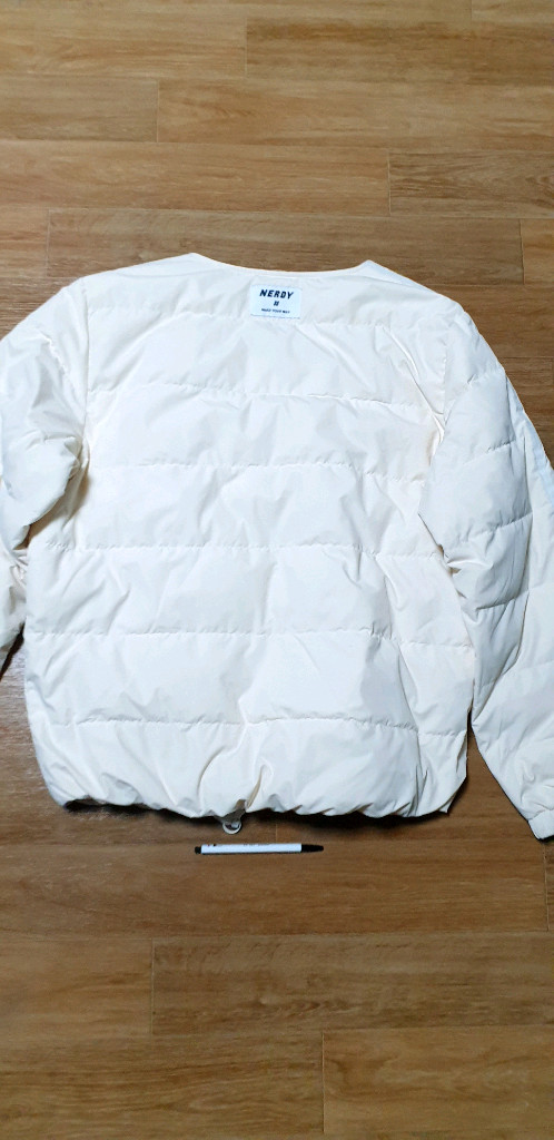 남.105) 널디 남성 구스 패딩 NERDY / 남성 경량패딩, 방한 보온--7