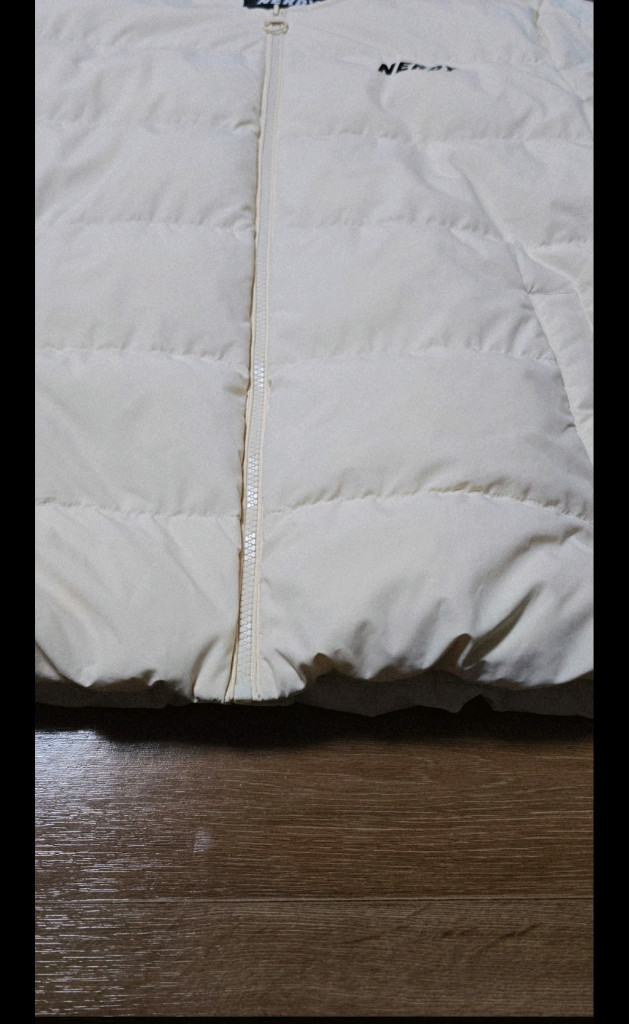 남.105) 널디 남성 구스 패딩 NERDY / 남성 경량패딩, 방한 보온--8